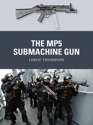 The MP5 Submachine Gun (Weapon, 35)