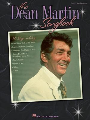 Dean Martin Songbook (Paperback)