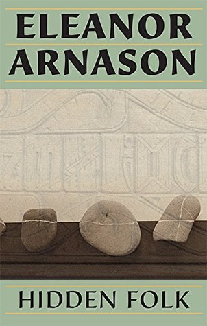 Hidden Folk: Icelandic Fantasies (Hardcover)