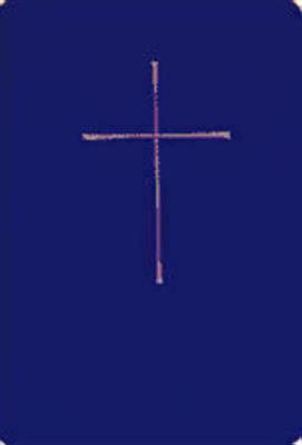 Capa do Livro The Book of Common Prayer and Administration of the Sacraments and Other Rites and Ceremonies of the Church