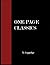 The One-Page-Classics by Nathan Coppedge