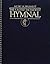 The United Methodist Hymnal Music Supplement Navy Blue Full Edition