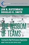 The Wisdom of Teams by Jon R. Katzenbach