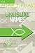 Unusual Names Leader Guide:...