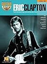 Eric Clapton - Guitar Play-Along Volume 24 (Book/Online Audio) (Hal Leonard Guitar Play-Along)