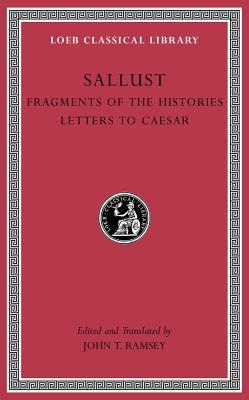 Fragments of the Histories. Letters to Caesar