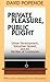 Private Pleasure, Public Plight by Hans Kummer