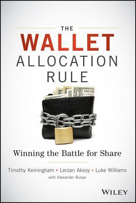 The Wallet Allocation Rule: Winning the Battle for Share (Hardcover)