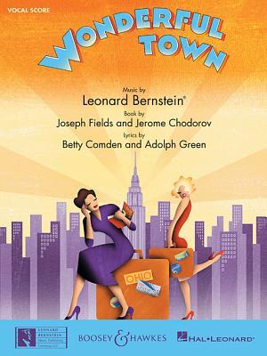 Wonderful Town: Vocal Score (Paperback)