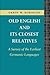 Old English and its Closest Relatives: A Survey of the Earliest Germanic Languages