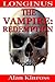 Longinus The Vampire: Redemption