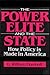 The Power Elite and the State (Sociology & Economics)