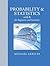 Probability & Statistics with R for Engineers and Scientists