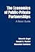 The Economics of Public-Private Partnerships: A Basic Guide