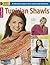 Leisure Arts Crochet Tunisian Shawls Book