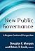 New Public Governance by Douglas F. Morgan