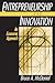 Entrepreneurship and Innovation: An Economic Approach