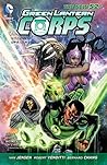 Green Lantern Cor...