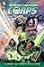 Green Lantern Corps (2011-2015) Vol. 5: Uprising