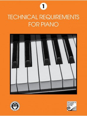 Technical Requirements for Piano Grade 1