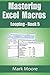 Mastering Excel Macros: Looping (Book 5)