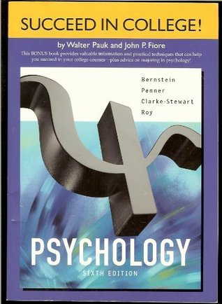 Succeed in College! Sixth Edition (Psychology)