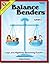 Balance Benders Level 2 Workbook, Logic and Algebraic Reasoning Puzzles (Grades 6-12)