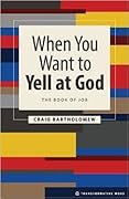 When You Want to Yell at God: The Book of Job