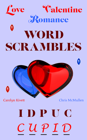 Love / Valentine / Romance Word Scrambles