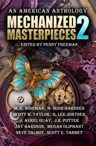 Mechanized Masterpieces 2: An American Anthology