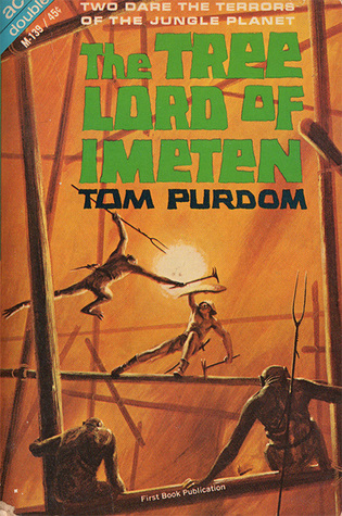 The Tree Lord of Imeten; Empire Star (Paperback)