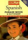 Spanish Phrase Book and Dictionary (paperback)