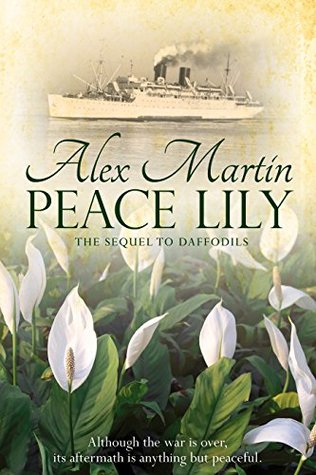 Peace Lily (The Katherine Wheel, #2)