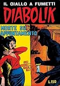 Diabolik Seconda Serie n. 7: Morte su appuntamento