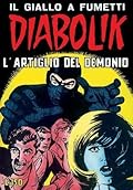 Diabolik Seconda Serie n. 9: L'artiglio del demonio