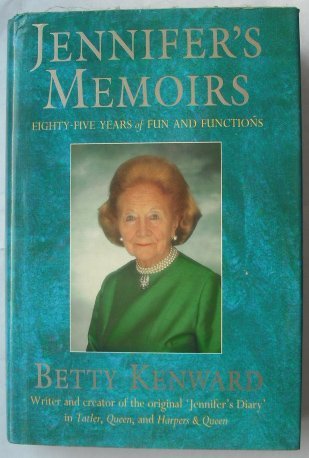 Jennifer's memoirs: eighty-five years of fun and functions (Hardcover)