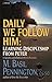Daily We Follow Him: Learning Discipleship from Peter