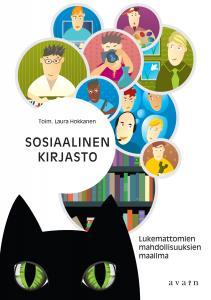 Sosiaalinen kirjasto (Paperback)