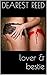 lover & bestie: erotic poetry (lesbian erotica & romance Book 1)