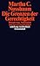 Die Grenzen der Gerechtigkeit. Behinderung, Nationalität un Spezieszugehörigkeit