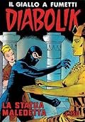 Diabolik Seconda Serie n. 15: La statua maledetta
