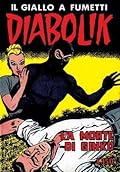 Diabolik Seconda serie n. 16: La morte di Ginko