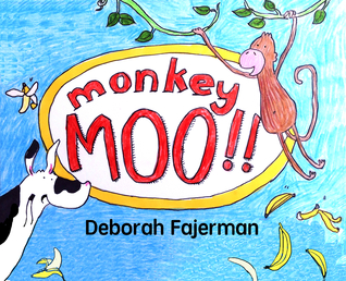Monkey Moo!