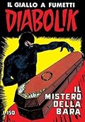 Diabolik Seconda serie n. 23: Il mistero della bara