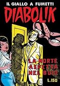 Diabolik Seconda serie n. 24: La morte aspetta nel buio