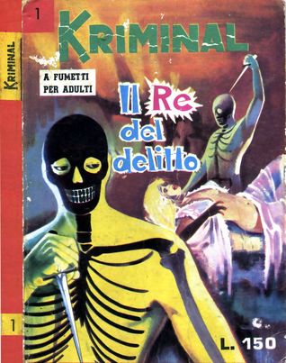Kriminal n. 1: Il re del delitto