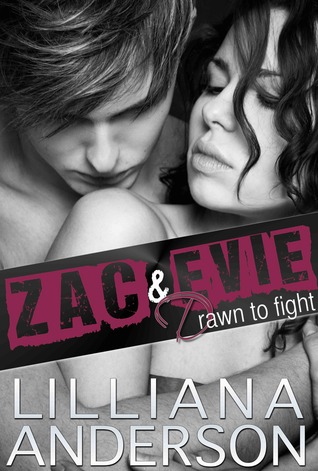 Drawn to Fight: Zac & Evie (Drawn Series)