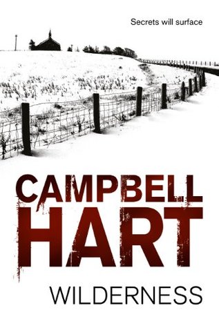 Wilderness (Arbogast trilogy Book 1)