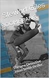Book cover for Boomerang (Detective Jason Smith #2)