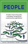 People: A leader’s day-to-day guide to building, managing and sustaining lean organizations: People